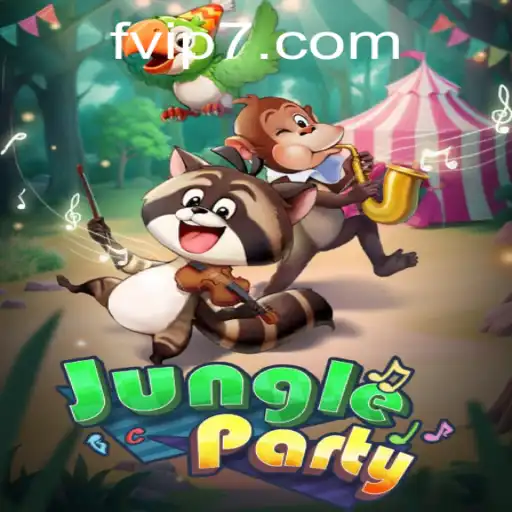 Descubra a Aventura Vibrante de JungleParty e Mergulhe na Diversão de FVIP.com