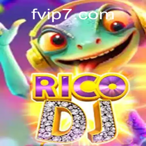 RicoDJ: Experiência de Jogo Inovadora por FVIP.com